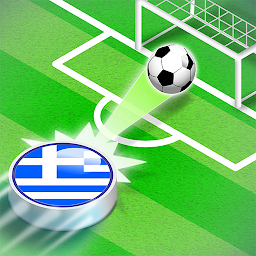 Icon image Greek Finger Football