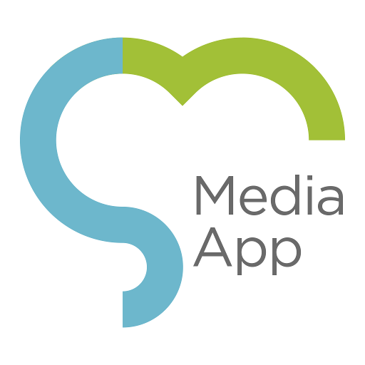 SmartMarca Media App logo
