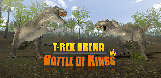 T-Rex Arena : Battle of Kings