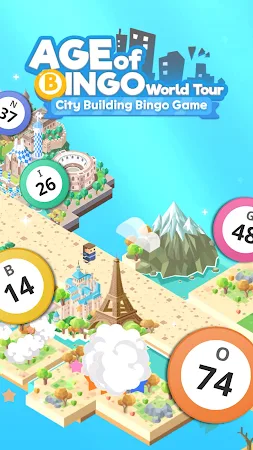 Game screenshot Age of Bingo: World Tour mod apk