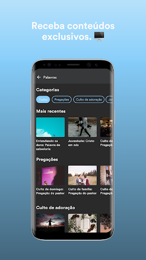Ministério Reviver Screen 2