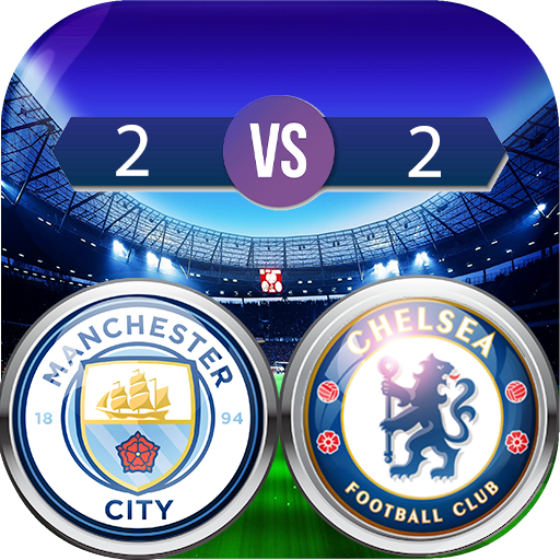 Premier League Football logo
