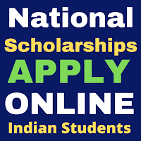 National Scholarships apply on