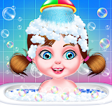 Baby Girl Daily Care icon