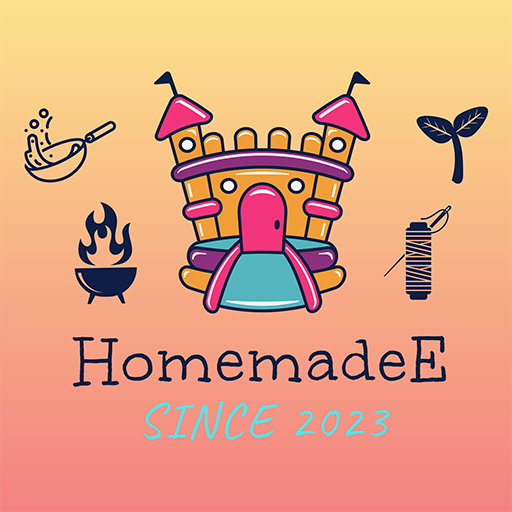 صنع بيت | HomemadeE logo
