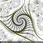 screenshot of AndrFractalN
