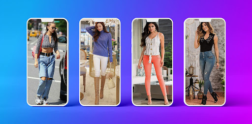 Women Clothes Screen 2