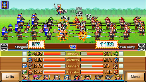 Ninja Village - Strategy - games