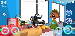 Toy Rider: Racing Game - Screenshot 3