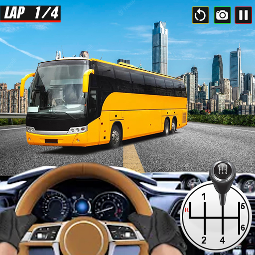 City Coach Simulator Bus Game Download on Windows