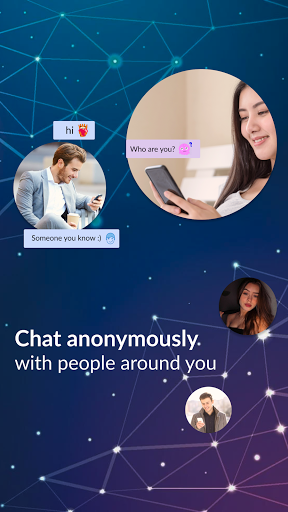ZigZag - Anonymous Chat, Random Chat with Stranger 1.10.5 screenshots 1