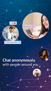 ZigZag - Anonymous Chat, Random Chat with Stranger 1.10.2 screenshots 1