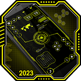 Visionary Launcher 2023 icon