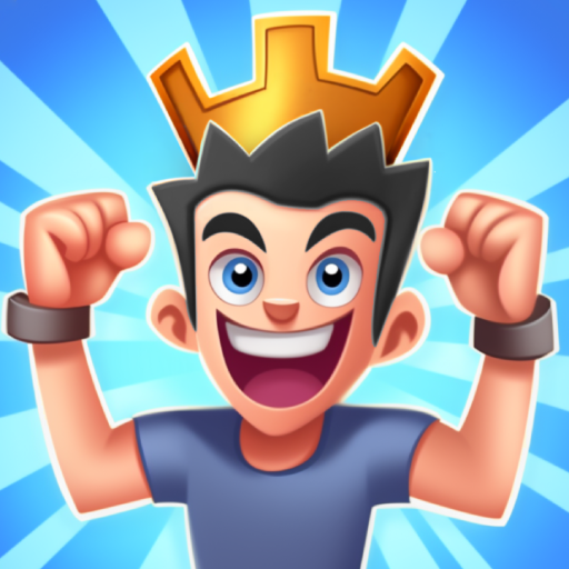 Minigame Champion: 1v1 Battle logo
