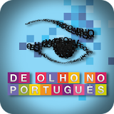 De Olho no Português icon