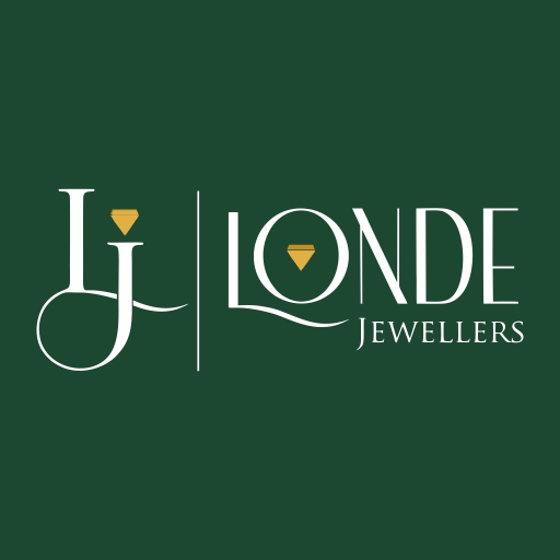 LONDE JEWELLERS - Digital gold logo