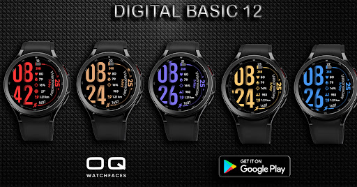 Digital Basic 7B WEAR OS3+ Screen 2
