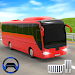 Real City Coach Bus Drive Sim Icon