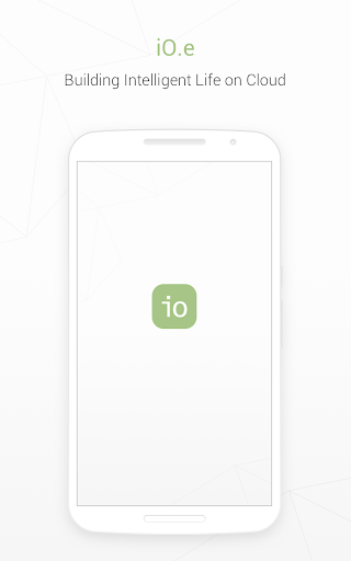 Android application iO.e screenshort