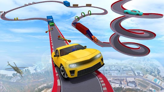 Crazy Car Stunt Driving Games – New Car Games 2021 1