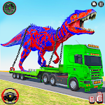 Cover Image of Download Wild Animals Transporter Games  APK
