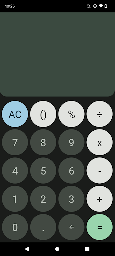 Jordan Calculator Screen 3