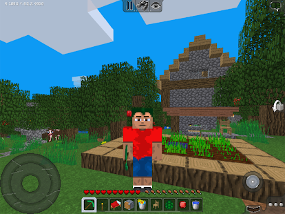 MultiCraft u2014 Build and Mine! Varies with device screenshots 16