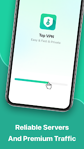 Tap VPN - Secure&Fast