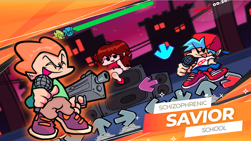 Boyfriend Battle  Friday Night Funkin