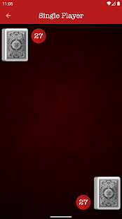 Cards Battle - The War Game Screenshot