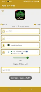 KGN VIP VPN-Fast & Secur Super