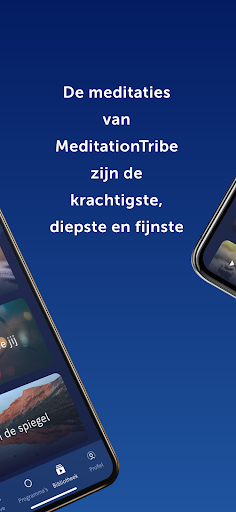 MeditationTribe Screen 3