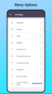 O Launcher (For Oppo Style) Screenshot