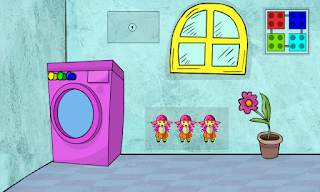 Color House Escape - Screenshot 1