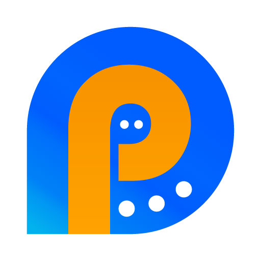 PChat logo