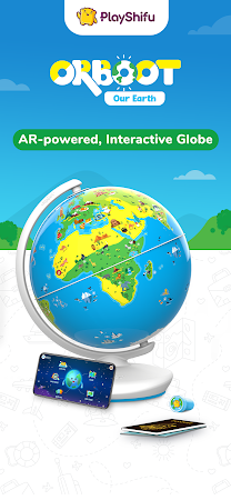 Game screenshot Orboot Earth AR by PlayShifu mod apk