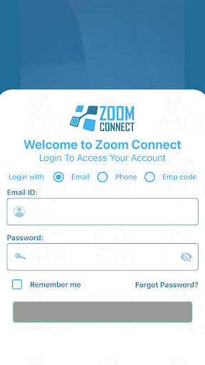 Zoom Connect Screen 3