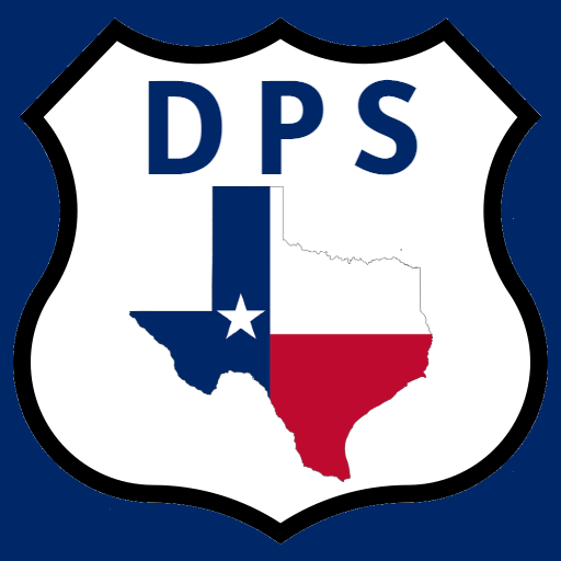 Texas DPS Exam Reviewer  Icon