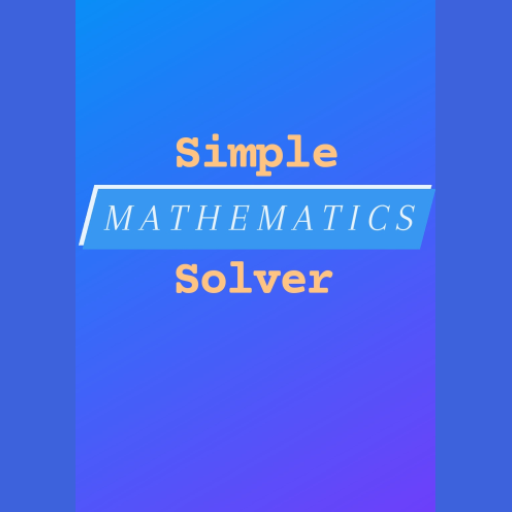 SMS(Simple Mathematics Solver) logo