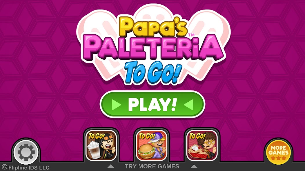 Papa's Paleteria To Go! 1.1.0 APK + Mod (Unlimited money) untuk android