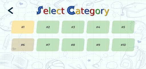Find the Hidden Word Screen 2