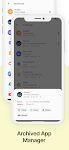screenshot of APK Manager & Installer