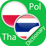 Polish Thai Dictionary icon