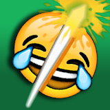 Emoji Samurai icon