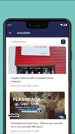 Seine-Eure avec vous