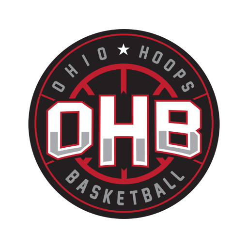 Ohio Hoops Basketball logo