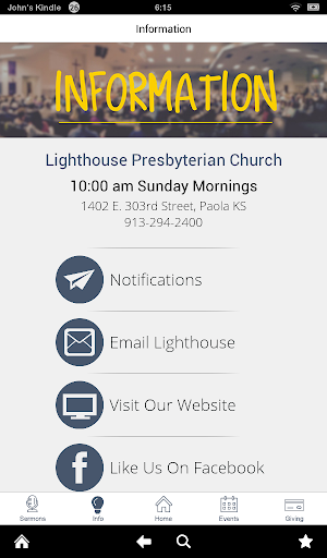 Lighthouse Church