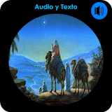 Poema a los Reyes Magos Audio-Texto icon