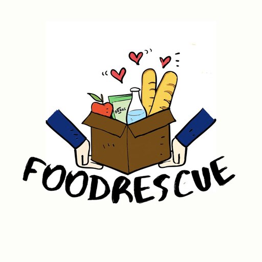 Food Rescue logo