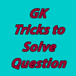 Cover Image of ダウンロード GK Shortcut To Solve Question  APK